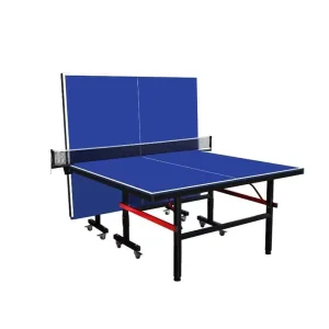 Professional Outdoor Table Tennis Tables with Quick Clamp Ping Pong Net 10 Minute Easy Assembly Ping Pong Table