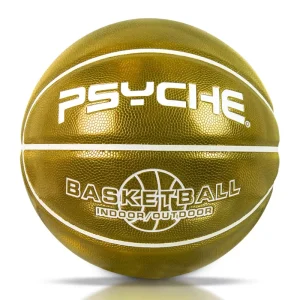 Professional PU Basketball Size 7 Custom Basketball Balls Psyche Indoor Outdoor Basketball