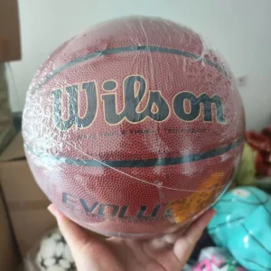 Professional PU Leather Basketball Size 7 620-650g Bulk Order OEM Custom Printing for Match Training