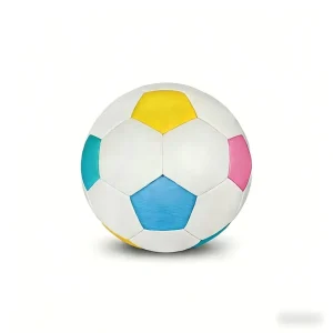 Professional PU Leather Wound Machine Stitched Soccer Balls Size 5 Custom Design Official Match Indoor Outdoor Training