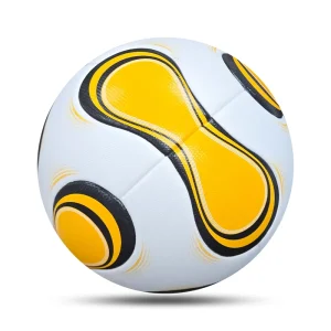 Professional PU Soccer Ball Match Game Football High Quality Soccer Ball Official Standard Football Adult PU Footballs