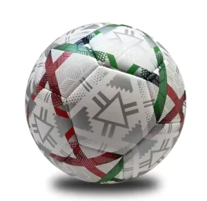 Professional PU Sports Training and Official Matches Original Standard Size5 Soccer Ball Football Ball for Adults