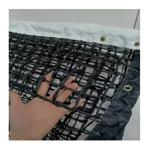 Professional Padel Tennis Net Customizable Padel Court Equipment