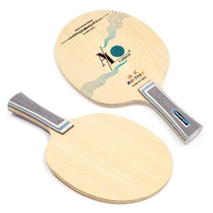 Professional Ping Pong Blade OEM 7 Layer Carbon Fiber Table Tennis Blade
