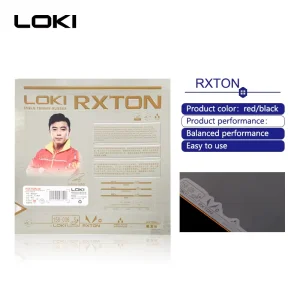 Professional Ping Pong Racket Rubber Table Tennis Rubber