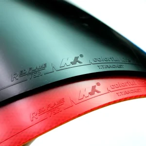 Professional Ping Pong Racket With Sticky Table Tennis Paddle Rubber Sponge Material for Serious Players