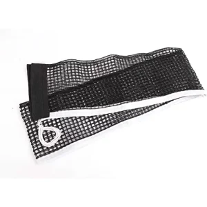 Professional Plastic Portable Table Tennis Net Replacement