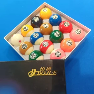 Professional Pool Ball Set