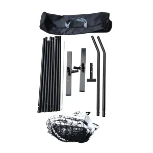Professional Portable Detachable Mobile Tennis & Pickleball Net Indoor Outdoor Competition Practice Court Equipment
