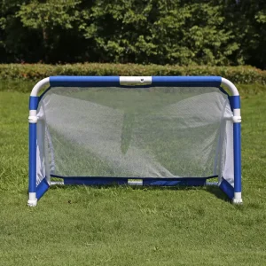 Professional Portable Foldable Aluminum Soccer Football Goals for Kids Outdoor Sports 126x63x78cm Customize Color