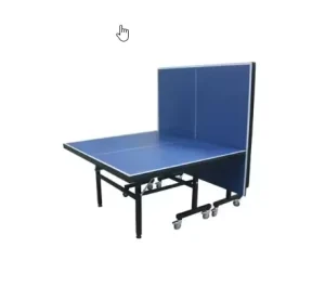 Professional Portable Foldable Indoor Table Tennis Table for Training and Recreation