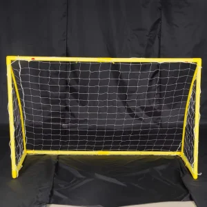 Professional Portable Foldable Steel Tube Soccer Goal High Quality Collapsible Adjustable Customizable Color Football