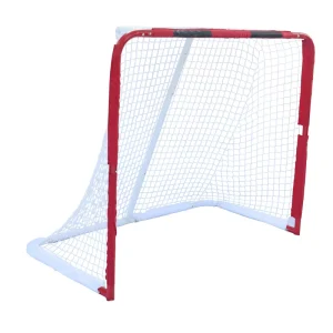 Professional Portable Ice Hockey Goals Training Equipment Easy Assembly Hockey Goal Set
