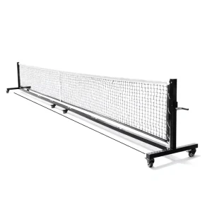 Professional Portable Lightweight Compact Pickleball Net Rack System Outdoor Use Court Equipment Training Recreational Play