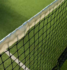 Professional Portable Sports Court Equipment Outdoor Polyester Volleyball Net for Cricket Football Soccer and More
