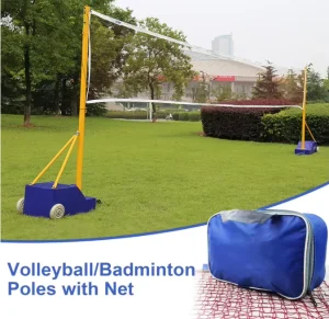 Professional Portable Tennis Net for Beach Driveway Garden Training & Competition Tennis Court Equipment