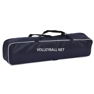 Professional Portable Volleyball Net with Customized Logo Custom Court Equipment