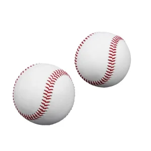 Professional Practice Custom Baseball Official League Training Baseball Balls Leather Baseball Softball