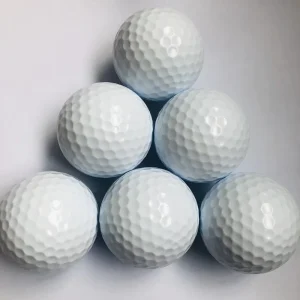 Professional Premium Custom Logo Golf Balls for Sports Enthusiast and Golfers Sample Available