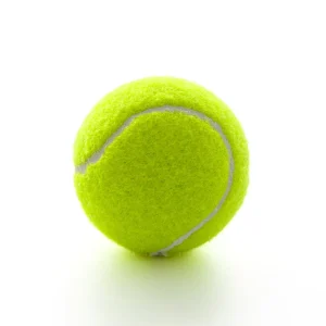 Professional Pro Series Tennis Balls for High Performance Training and Competitive Play for Match Preparation and Practice