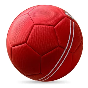 Professional Quality PVC TPU Machine Stitching Soccer Ball High End Leather Customizable Size 5 Mini Training Made