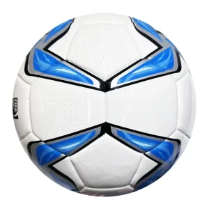Professional Rubber Machine Stitched Custom Logo Soccer Ball Size 5 Indoor Outdoor for Training Matches