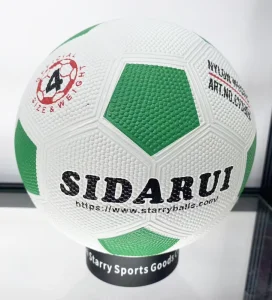 Professional Size 4 Mini Soccer Ball for Training and Competition with Customizable Color and Customer Logo