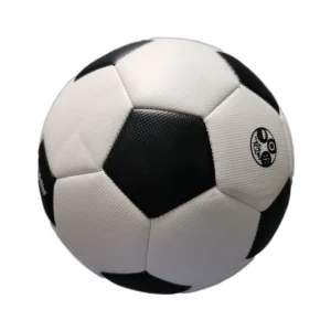 Professional Size 5 Diamond Pattern PVC with Rubber Inner Liner Training Football