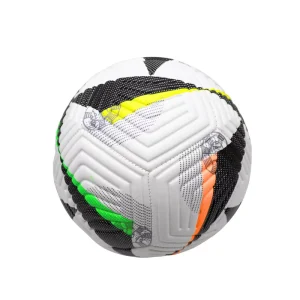 Professional Size 5 Machine Stitched PU Soccer Ball Eco Friendly Durable Football for Outdoor Training and Match Play