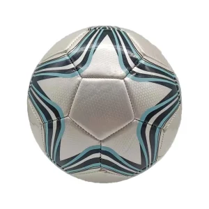 Professional Size 5 PVC Soccer Ball for Team Sport Training Match Football Ball