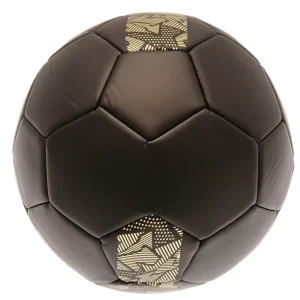 Professional Size 5 Soccer Ball Official PVC Leather High Quality in Stock Footballs for Match