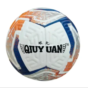 Professional Size 5 Soccer Ball S5 Model Large Pentagon Machine Stitched PU Indoor/Outdoor 410-450g Match Training