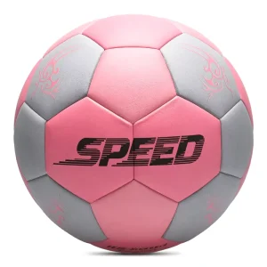 Professional Size 5 Soccer Ball Thermal Bonding Football Made of PU Material for Training Match Factory
