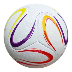 Professional Size 5 Thermal Bonded Soccer Ball High Quality PU Leather Lightweight Training & Match Balls with Custom Logos