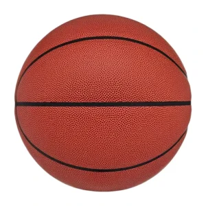 Professional Size 6 Composite Leather Basketball for Women & Youth Training High Grip Indoor Outdoor Match Ball