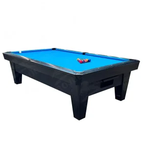 Professional Solid Oak Wood 7ft 8ft 9ft Snooker & Billiard Tables High Quality Pool Table Sport with Low Price Sale