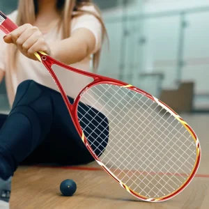 Professional Squash Racket Source Factory Customized All Carbon Fiber Series High Quality Sports Equipment OEM OBM ODM