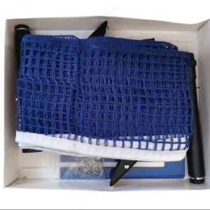 Professional Steel Commercial Table Tennis Post and Net