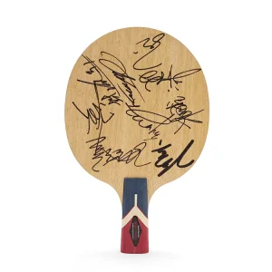 Professional Table Tennis Blade Custom Ayous Core Racket ODM Printing Logo Ping Pong Blade
