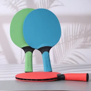 Professional Table Tennis Racket Customization New Silicone Table Tennis Bat