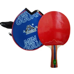 Professional Table Tennis Racket Durable Ping Pong Racket for Amateur and Advanced Players Training Practice
