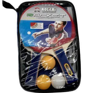 Professional Table Tennis Racket Nice Case High Quality Sports Equipment for Training Players