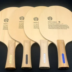 Professional Table Tennis Racket Series Three Dimensional hC 3S 5S 6S Blade Five Wood Two Carbon 3K Carbon Fiber 7 Layer