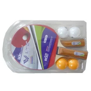 Professional Table Tennis Racket Table Tennis Bats Rackets From Manufacturer for Training