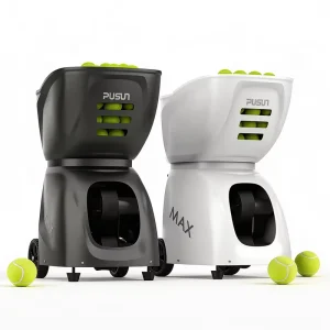Professional Tennis Ball Machine APP Control Tennis Ball Launch Training Shooting Machine Tennis Training Equipment Coach