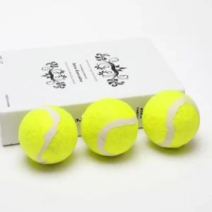 Professional Tennis Manufacturers Green Soft Tennis Low Pressure Children/children Training Tennis Oem