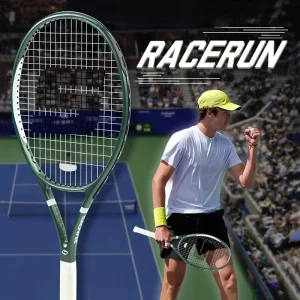 Professional Tennis Racket Carbon Fiber Tennis Rquet for Advanced Players Tennis Rackets