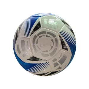 Professional Training Football in High Quality PU Material Machine Sewn Sizes 3 4 5 with Customizable Logo Stock Thermal Bonded