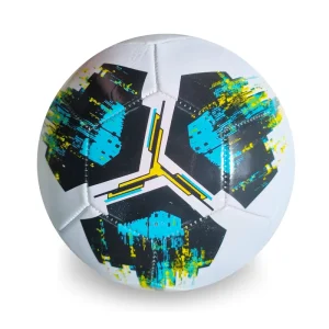 Professional Training PVC TPU Synthetic Leather Machine Stitched Size 5 Soccer Ball Outdoor Football