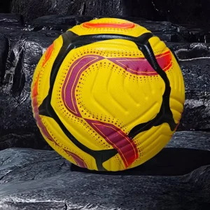 Professional Training Soccer Ball Size 5 Original China Futbol Show Player Football Made of High Quality PU Material